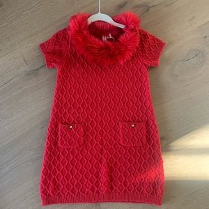 Perfect holiday dress, excellent condition!